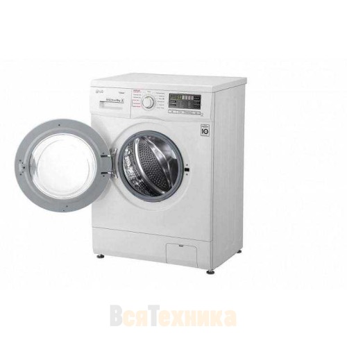 Стиральная машина LG F1296NDS0