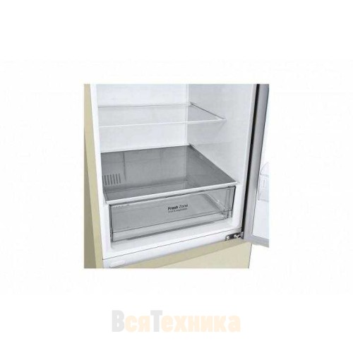 Холодильник LG GA-B509CESL