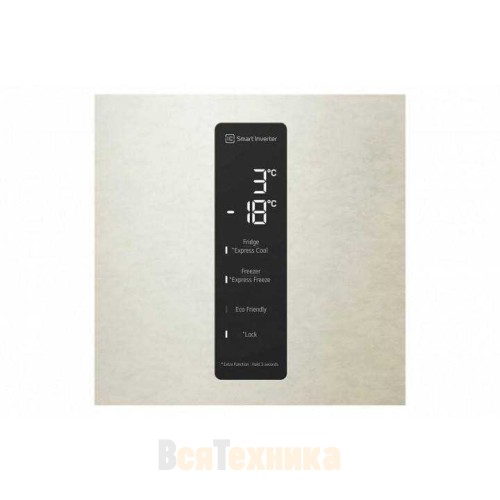 Холодильник LG GA-B509CEUM