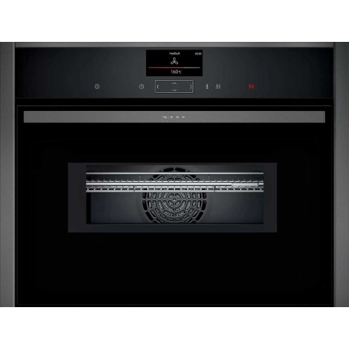 Компактный духовой шкаф Neff C17MS22G1
