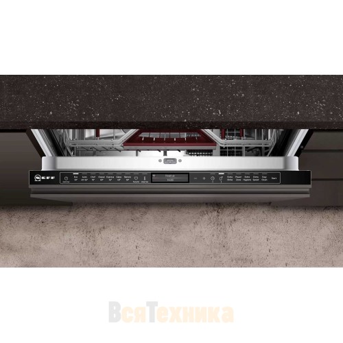 Встраиваемая посудомоечная машина Neff S199YB800E