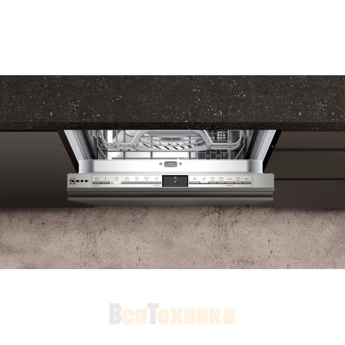 Встраиваемая посудомоечная машина Neff S853IKX02E