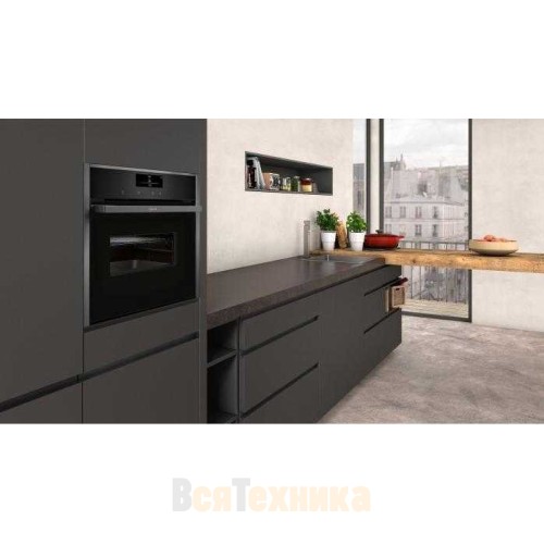 Компактный духовой шкаф Neff C28MT27G1