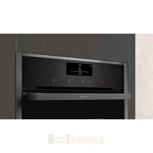 Компактный духовой шкаф Neff C28MT27G1