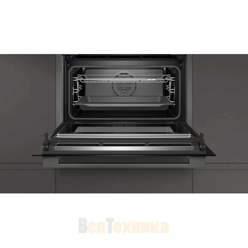 Компактный духовой шкаф Neff C17MS22G1