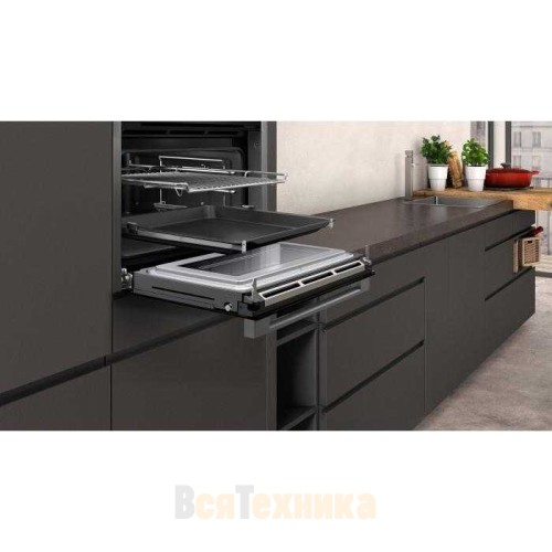 Компактный духовой шкаф Neff C28MT27G1