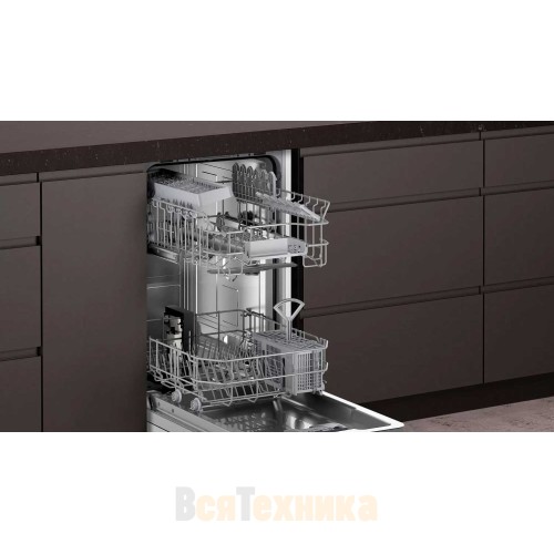 Встраиваемая посудомоечная машина Neff S953HKX16E