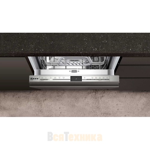 Встраиваемая посудомоечная машина Neff S953HKX16E