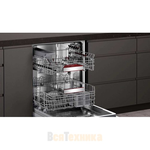 Встраиваемая посудомоечная машина Neff S199YB800E