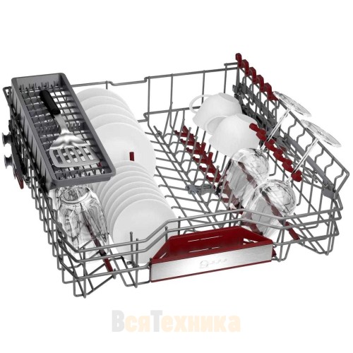 Встраиваемая посудомоечная машина Neff S199YB800E