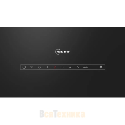 Настенная вытяжка NEFF D98IPT2Y5