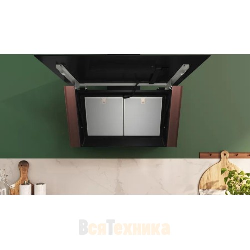 Настенная вытяжка NEFF D98IPT2Y5