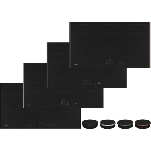 Индукционная варочная панель Neff T69YYX4C0