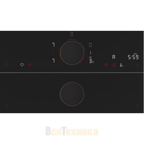 Индукционная варочная панель Neff T69YYX4C0