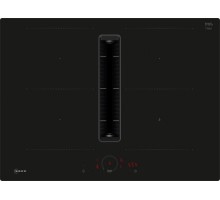 Индукционная варочная панель с интегрированной вытяжкой Neff V57PHQ4C0