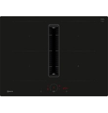 Индукционная варочная панель с интегрированной вытяжкой Neff V57PHQ4C0