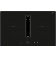 Индукционная варочная панель с интегрированной вытяжкой Neff V68AUX4C0