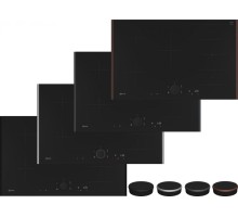 Индукционная варочная панель Neff T68YYV4C0