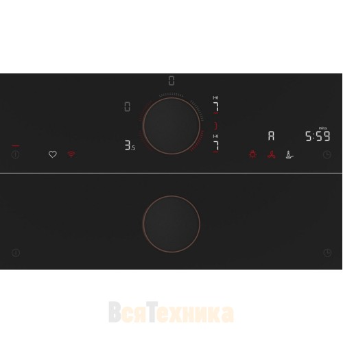 Индукционная варочная панель Neff T68YYV4C0