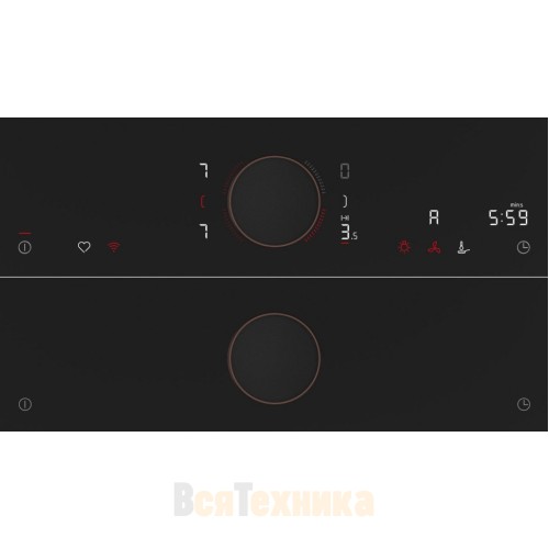 Индукционная варочная панель Neff T68PYV4C0