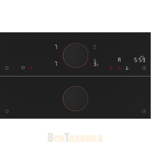 Индукционная варочная панель Neff T58PYF4C0