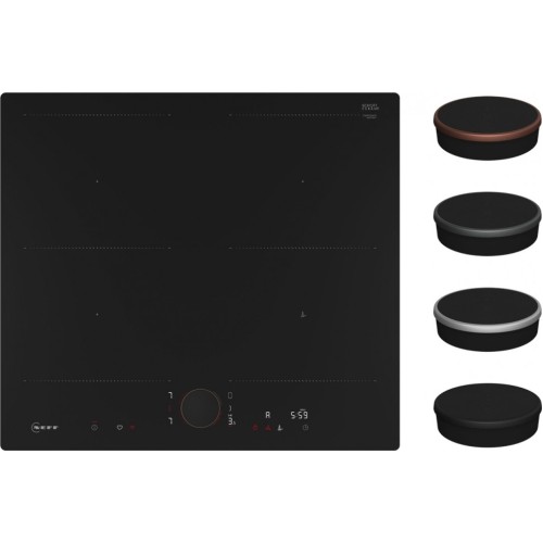 Индукционная варочная панель Neff T56PYQ4C0