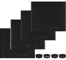 Индукционная варочная панель Neff T56YYF4C0