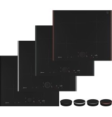 Индукционная варочная панель Neff T56YYF4C0