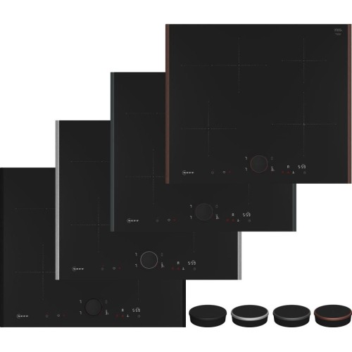 Индукционная варочная панель Neff T56YYF4C0