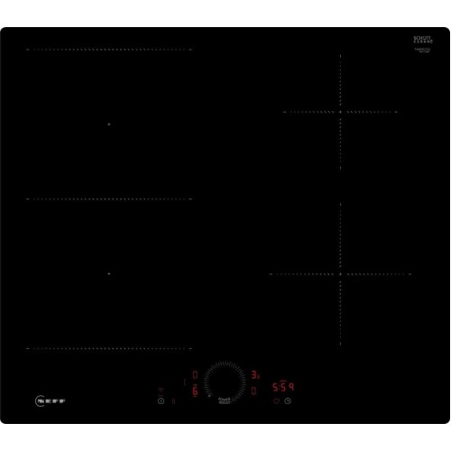 Индукционная варочная панель Neff T56PHS1C0