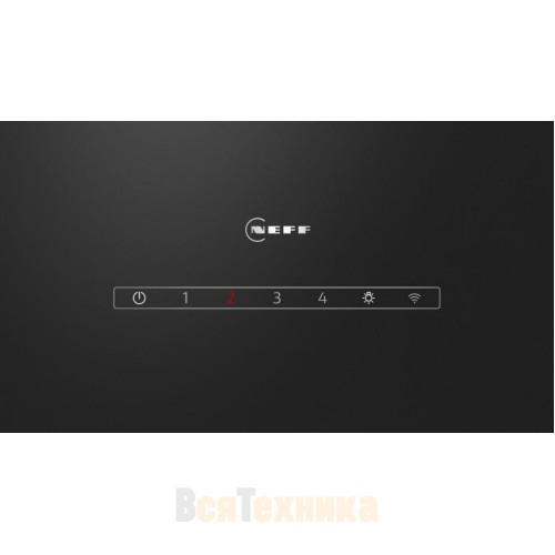 Настенная вытяжка Neff D88IAN2Y5