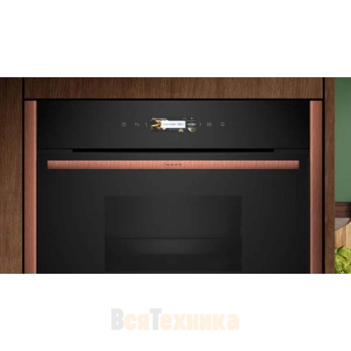 Компактный духовой шкаф Neff C29DR1XY0