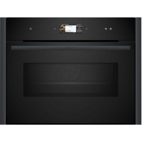 Компактный духовой шкаф с микроволнами Neff C29MS31Y0