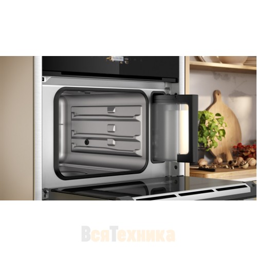 Духовой шкаф с паром Neff C24DR1XN0