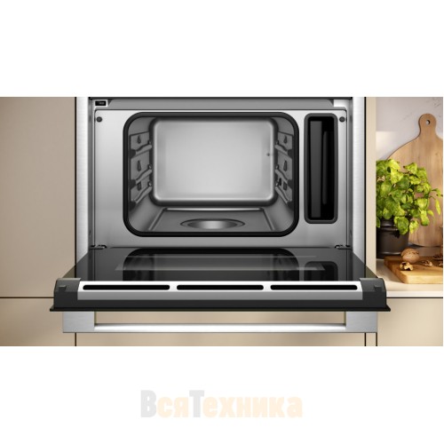 Духовой шкаф с паром Neff C24DR1XN0