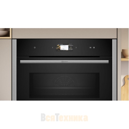 Духовой шкаф Neff C24MS31N0