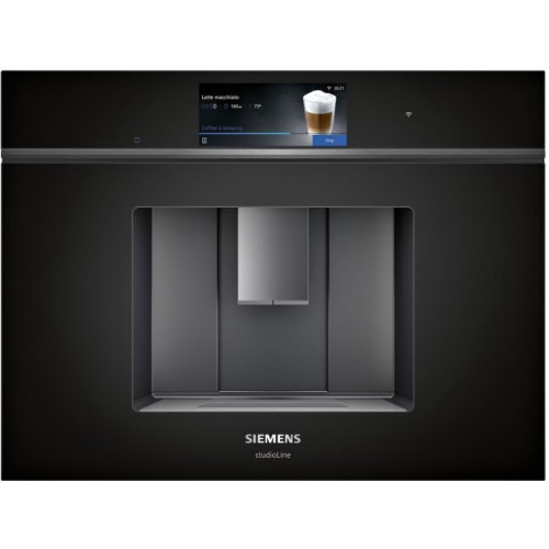 Кофемашина Siemens CT918L1D0