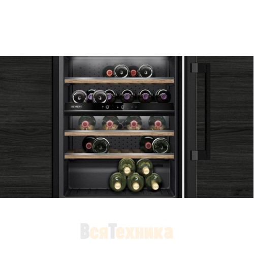 Винный шкаф Siemens iQ500 KU21WAHG0