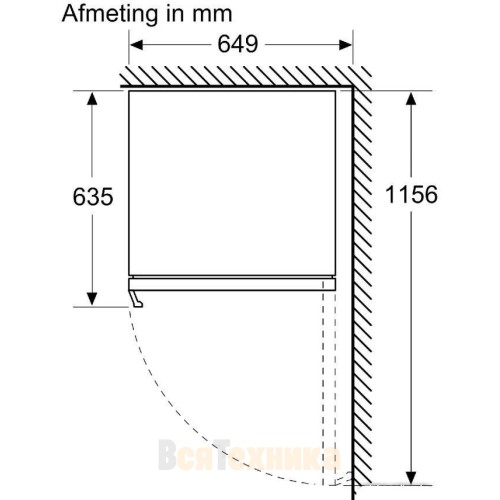 Винный шкаф Siemens iQ500 KU21WAHG0