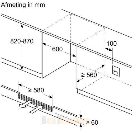 Винный шкаф Siemens iQ500 KU21WAHG0