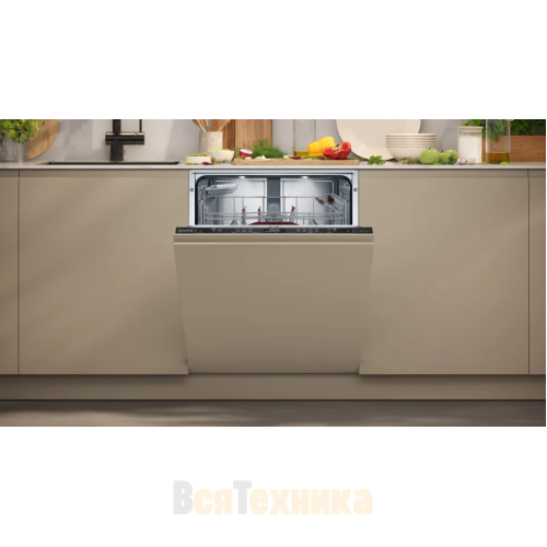 Посудомоечная машина Neff S297EB802E