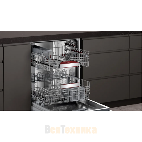 Посудомоечная машина Neff S297EB802E