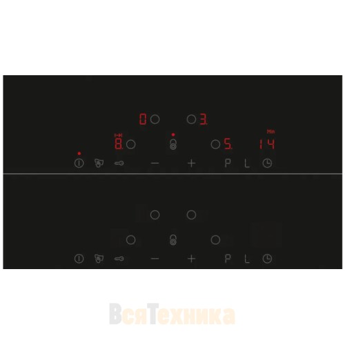 Варочная панель Neff T18SDH9L0