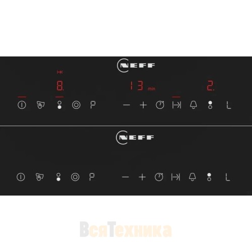 Варочная панель Neff T13TDF9L8