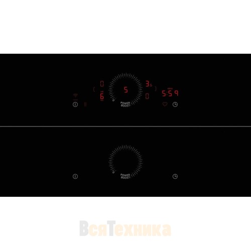 Варочная с вытяжкой Neff V58NHQ4L0