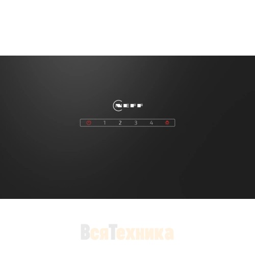 Вытяжка Neff D83IDK1S0