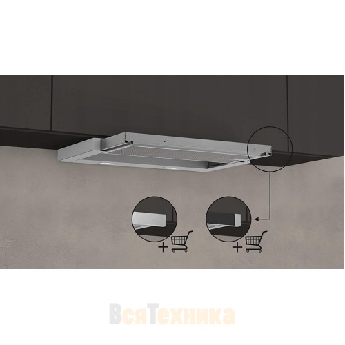 Вытяжка Neff D46ED22X1