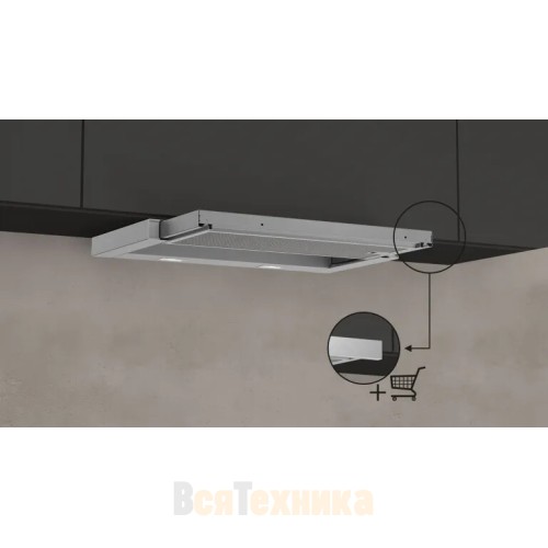 Вытяжка Neff D46BR12X6