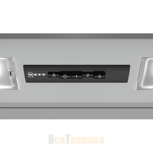 Вытяжка Neff D64MAC1X0