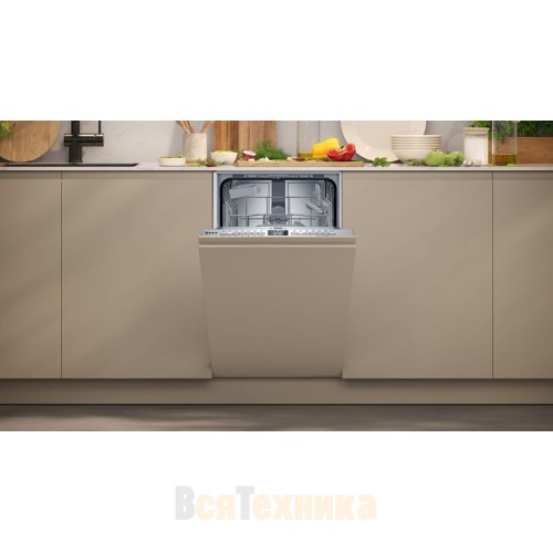 Посудомоечная машина Neff S855EKX33E
